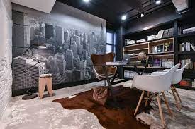 Not only does the red roof studio have the gallery displaying work from various local artists, it also is a studio for collin's photography; The Roof Lifestyle Concept Studio By The Roof Studio Petaling Jaya Malaysia Retail Design Blog Office Interior Design Interior Design Furniture Design
