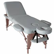 Attention, toutes les tables de massage pliantes ne se valent pas. Table De Massage 3 Plans Pliante Bois Batuan