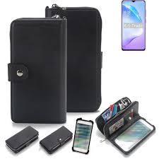 Hülle für Coolpad Cool 12A Portemonnee Case Handyhülle Tasche Schutzhülle ca