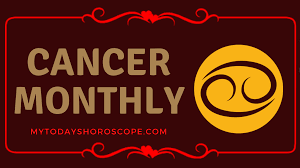 Your lucky numbers for today are: Cancer Monthly Horoscope June 2021 Cancer Month Horoscope