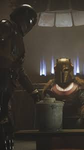 See more ideas about mandalorian, star wars art, mandalorian armor. The Armorer Unmasking The Mandalorian S Mysterious Blacksmith Vanity Fair