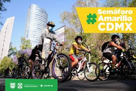 .cdmx ) entrará en semáforo epidemiológico amarillo , la secretaría de desarrollo económico gobierno cdmx. E Sxvhjlcx A2m