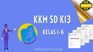 Ulangan dicariguru.com menyediakan download rpp kurikulum 2013 revisi merupakan tujuan kurikulum 2013, bukan sekadar transfer materi. Download Kkm Pai K13 Sd Kelas 1 6 Revisi Terbaru Situs Guru