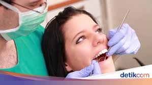 Tak Sikat Gigi 10 Tahun Keadaan Gigi Wanita Ini Mengejutkan