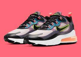Air max 270 react 20 mens running trainers ct5064 sneakers shoes. Nike Air Max 270 React Cv8818 500 Sneakernews Com