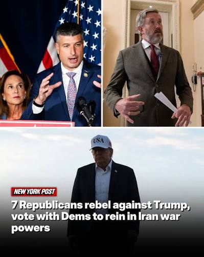 The handful of House Republicans joined all 213 voting Democrats to pass the measure in a 220 to 204 vote late on Tuesday night.