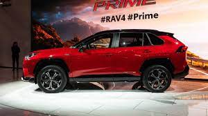 Road noise has been a sore. Update Toyota Rav4 Prime Debuts Plug In Power And Impressive Range