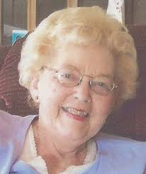 Patricia Mary Sheahan Bouvine (1925-2009)