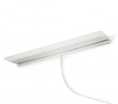 Disponibile con luce k 4000 bianco. Lampade E Faretti Per Specchio Bagno Ebir Mit Design Store