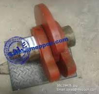 07X0025 ECCENTRIC SHAFT liugong clg612h clg614h spare parts ...