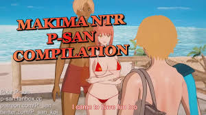 Makima NTR compilation