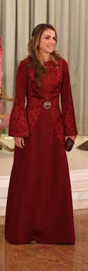 رانيا العبدالله royal fashion queen rania gowns