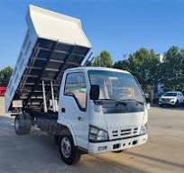 Isuzu 600P dump truck -Chengli Special Automobile Co., Ltd.