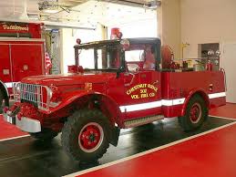 Chestnut Ridge Volunteer Fire Company Antique Vintage Rescue Setcom Fire Firedept Apparatus Firefighting Fire Trucks Fire Trucks For Sale Trucks