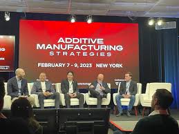 EOS Poised to Revolutionize Additive Manufacturing Strategies 2024