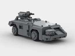 Trending price is based on prices over last 90 days. Lego Moc Aliens M577 Apc By Rick Brickham Rebrickable Build With Lego