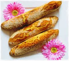 Baguette Parisienne Thermomix Rezepte Mit Herz Lebensmittel Essen Rezepte Baguette Backen