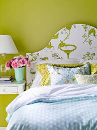Design by annie lowengart and photo by david duncan livingston. Lime Green Walls Contemporary Girl S Room Bhg