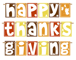 Joining other major retailers—including walmart, target, and best buy—kohl's will be closed this thanksgiving, which falls on thursday, november 26. 5 Best Closed For Thanksgiving Printables Printablee Com