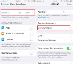 Check spelling or type a new query. How To Change Your Apple Id Country Without Entering Payment Method