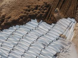 Find rv dump stations near me by zip / postal code search. Wind Turbine Blades Can T Be Recycled So They Re Piling Up In Landfills Bloomberg