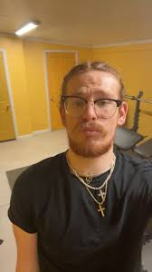 Ginger Boy with Braids