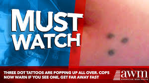 What 15 common prison tattoos mean business insider. Mi Vida Loca Dots Meaning Allawn