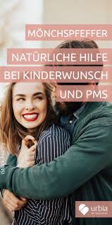 Monchspfeffer Naturliche Hilfe Bei Kinderwunsch Kinderwunsch Kinder Wunsche Pramenstruelles Syndrom