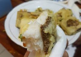 Kita bisa menambahkan kuah santan atau langsung dinikmati tanpa kuah santan sesuai selera. Makanan Khas Banyumas Tempo Doeloe Dosen Wisata