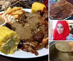 I use garlic powder and dried rosemary. Cikgu Afy Kongsi Resipi Lamb Chop Lengkap Dengan Sos Black Pepper Sedap Giler