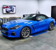 Image result for Misano Blue 2019 Z4