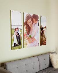 Turn Your Wedding Photos Into Home Decor With These 13 Tricks Wedding Photo Walls Wedding Photo Display Framed Wedding Photos