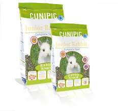 What to feed a baby dwarf rabbit. Cunipic