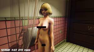 Ashley Graham naked 18+ RESIDENT EVIL 4 REMAKE [Add-On Ped] - GTA5-Mods.com