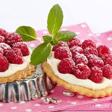 Sables Au Citron Et Framboises Recettes Recette Recette Recette Sable Alimentation
