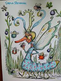 Spring 2016 fine art coloring book — jane f. 26 Jane F Hankins Ideas In 2021 Coloring Books Jane Coloring Pages