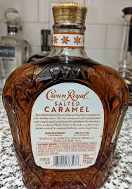 Add 12 ounces semisweet chocolate, chopped (do not. Crown Royal Salted Caramel Whiskey