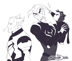 1 how did the series showcase shiro's ptsd? That Ll Be A Haha From Me On Twitter Sendak Voltron Voltron Legendary Defender Shiro Voltron