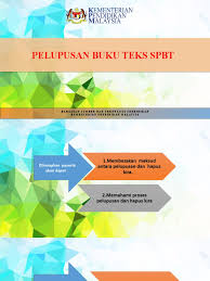 Check spelling or type a new query. Pelupusan Buku Teks Spbt 2020