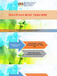 Penyusunan buku teks disusun tidak sembarangan. 6 Pelupusan Buku Teks Spbt 2020 Pptx