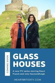 The new series focuses on the toxic effects of indiscreet words and also stars mark heap, julie hesmondhalgh, vicki pepperdine and patrick robinson. The Trouble With Maggie Cole Premiere Date Where To Watch I Heart British Tv