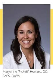 Dr. Maryann (Pickett) Howard