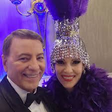 Another night out with the boys! Great performances with Kenneth W Jones  Tom Stevens as Dean Martin Harry Shahoian and our wonderful showgirls  Andrea Russ and Hilary Hillary Elliott