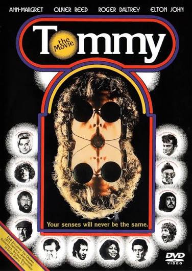 Amazon.com: Tommy : Ann-Margret, Oliver Reed, Roger Daltry, Elton John,  Eric Clapton, John Entwistle, Keith Moon, Paul Nicholas, Jack Nicholson,  Robert Powell, Pete Townshend, Tina Turner, Ken Russell, Ken Russell,  Robert Stigwood,