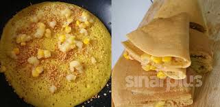 Satukan tepung gandum, gula, garam dan sebatikan. Resepi Rempeyek Yang Guna Sukatan Cawan Bahanresepi Hestiro Com