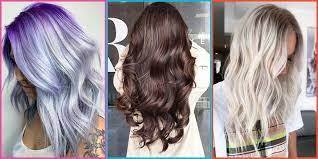 10 Hair Color Trends You Ll Want To Try Immediately Blonde Hair Color Cool Hair Color Hair Color Trends