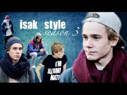 Design your everyday with isak valtersen cards you'll love to send to friends and family. Isak Style Season 3 Youtube