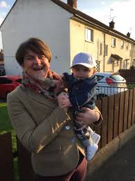 Ms foster told the court the incident came at a particularly stressful time when she was involved in talks to resurrect the power. Arlene Foster Wewillmeetagain Pa Twitter In Portadown Tonight With Our Dup Candidate Darryncausby Great To Hear The Support On The Doors In Brownstown Also Listened To A Joint Practice Of Some Local