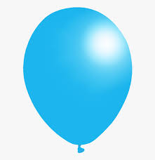 Vector clip art online, royalty free & public domain. Light Blue Balloon Clip Art Balloon Free Transparent Clipart Clipartkey