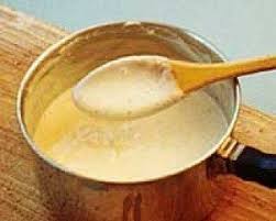 Sauce Bechamel Aliments De Reduction De Cholesterole Recette Recettes De Cuisine